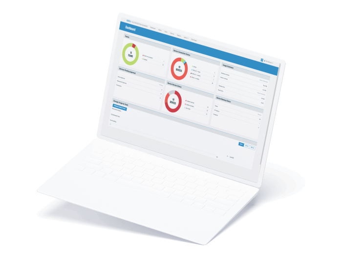 File Backup with File Protection Laptop