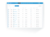 Overview Dashboard of Datto Endpoint Detection and Response