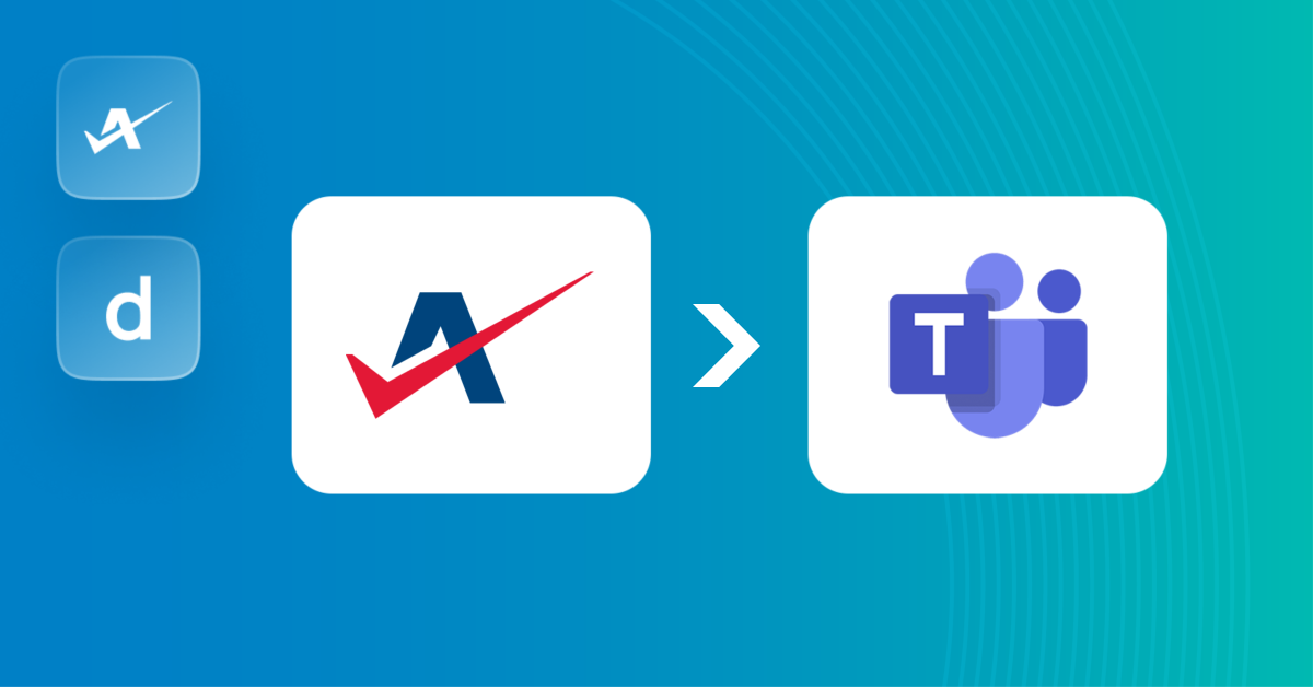 Autotask Integration with Microsoft Teams Innovation