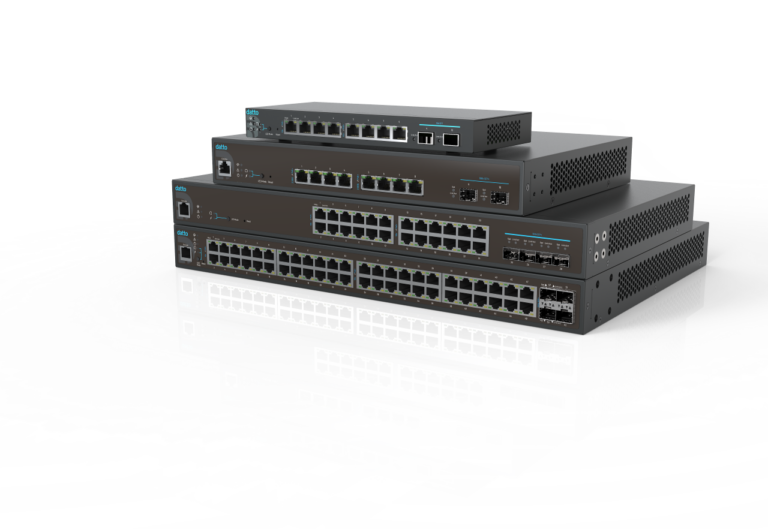 Cloud Managed Networking Switches