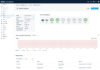 Managed PDU user interface for cloud management