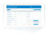 SaaS Protection Overview Dashboard