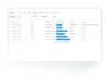 SaaS Features - Portal dashboard